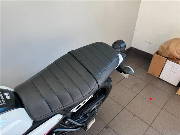 2024 YAMAHA XSR125