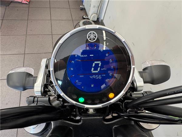 2024 YAMAHA XSR125