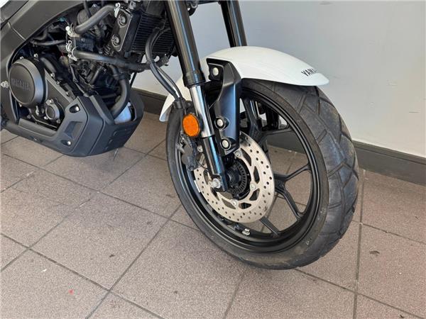 2024 YAMAHA XSR125