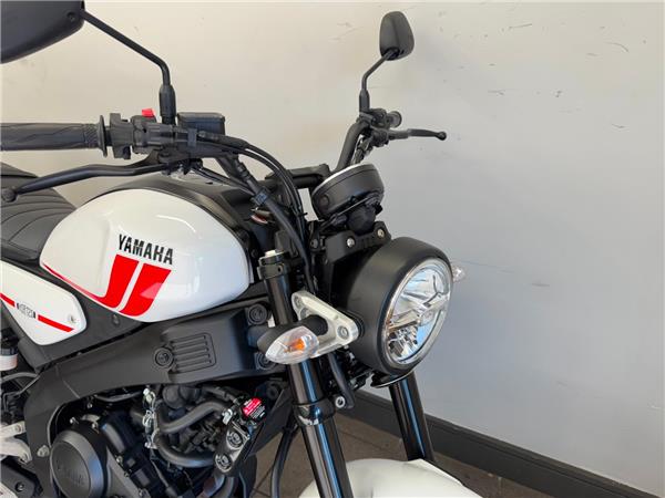 2024 YAMAHA XSR125