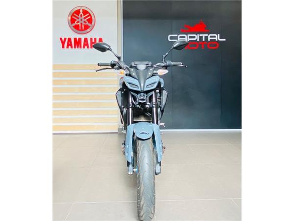 2023 Yamaha MT125 GREY