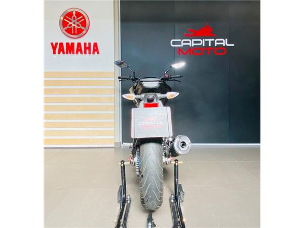 2023 Yamaha MT125 GREY