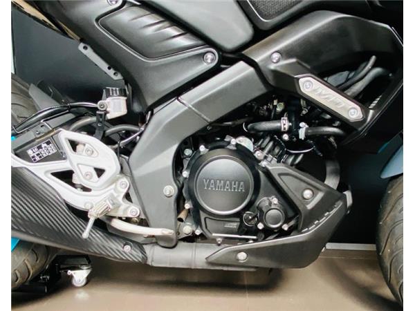2023 Yamaha MT125 GREY