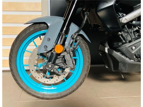2023 Yamaha MT125 GREY