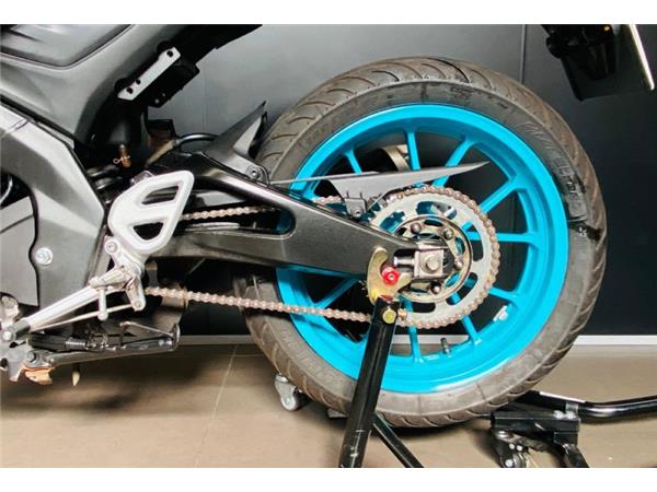 2023 Yamaha MT125 GREY