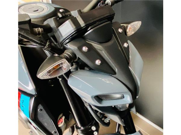 2023 Yamaha MT125 GREY