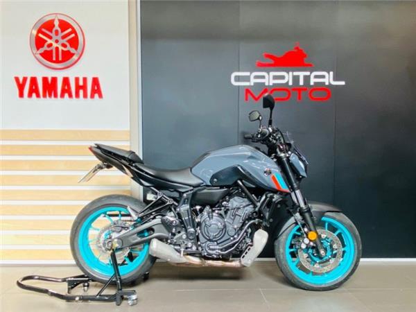 2023 Yamaha MT-07 GREY