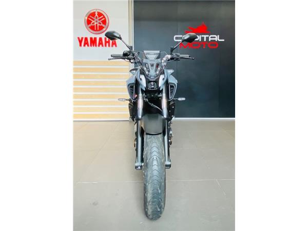 2023 Yamaha MT-07 GREY