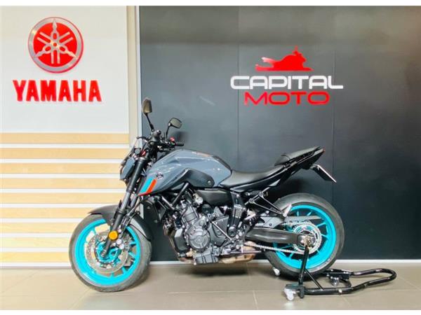 2023 Yamaha MT-07 GREY