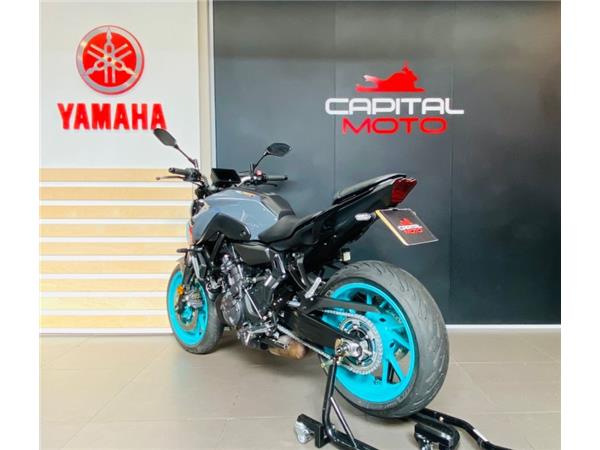 2023 Yamaha MT-07 GREY
