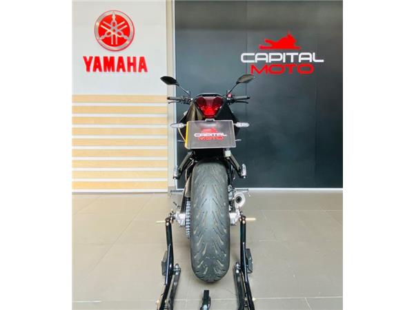 2023 Yamaha MT-07 GREY