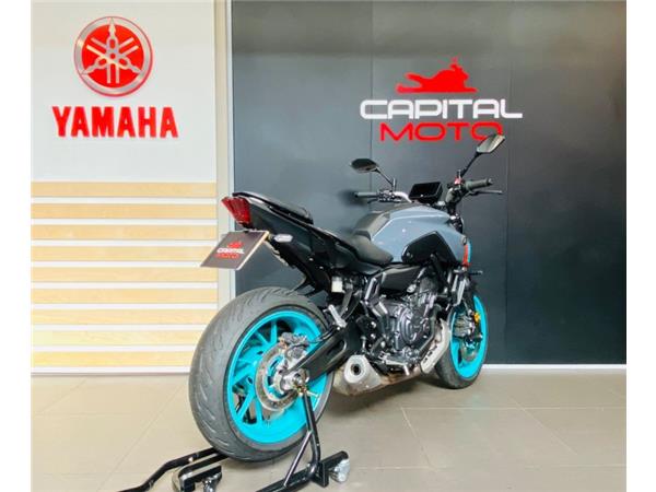 2023 Yamaha MT-07 GREY