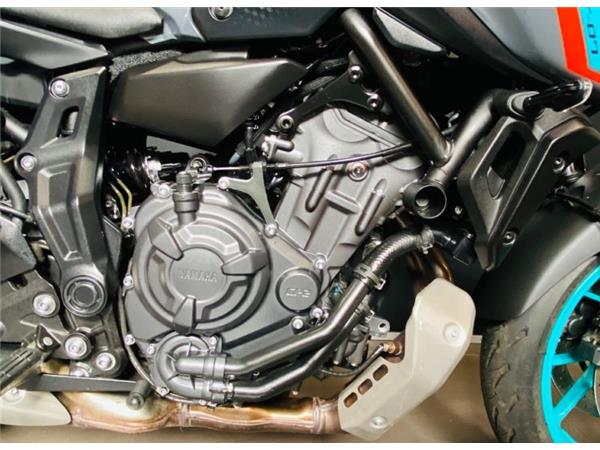 2023 Yamaha MT-07 GREY