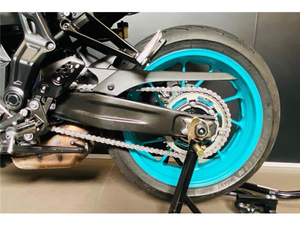 2023 Yamaha MT-07 GREY