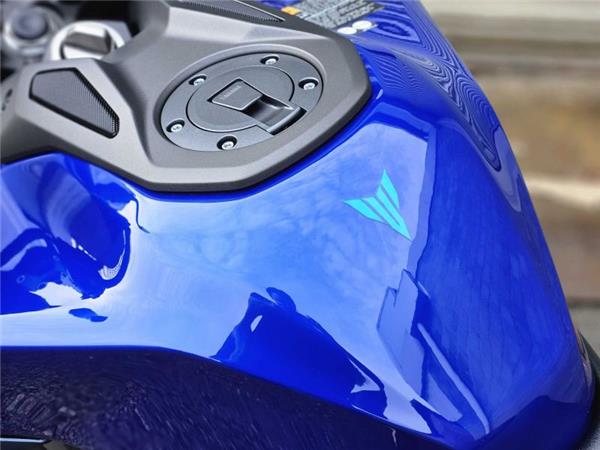 New Yamaha MT-09 YAMT ICON BLUE