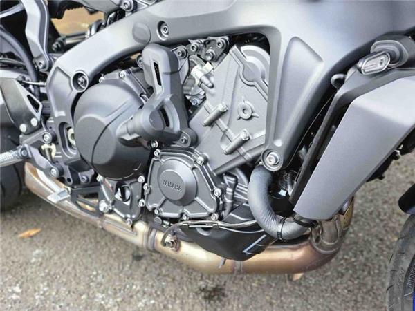 New Yamaha MT-09 YAMT ICON BLUE