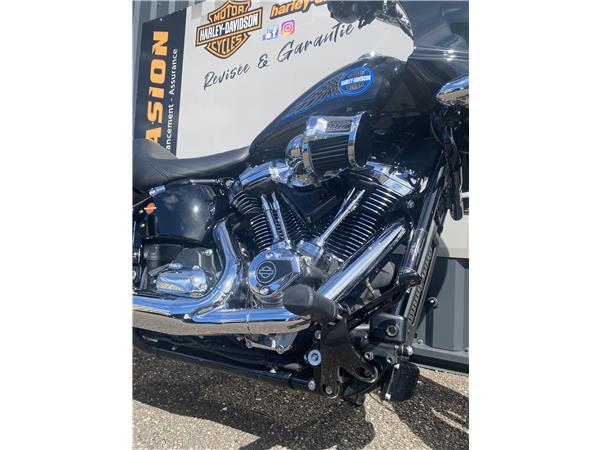 2025 HARLEY-DAVIDSON LOW RIDER