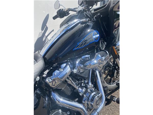 2025 HARLEY-DAVIDSON LOW RIDER