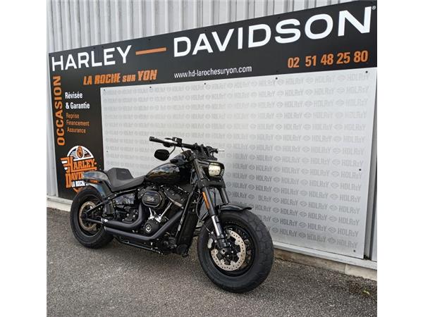2021 HARLEY-DAVIDSON FAT BOB