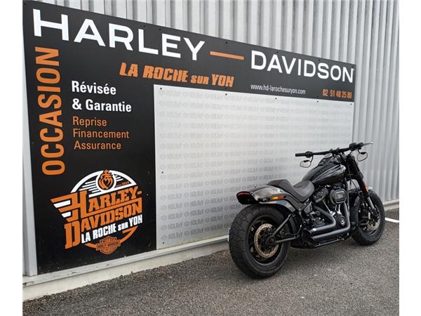 2021 HARLEY-DAVIDSON FAT BOB