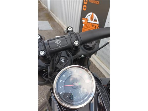 2021 HARLEY-DAVIDSON FAT BOB