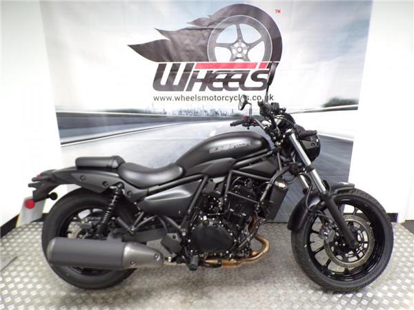 2025 Kawasaki Eliminator