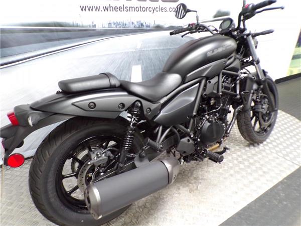 2025 Kawasaki Eliminator