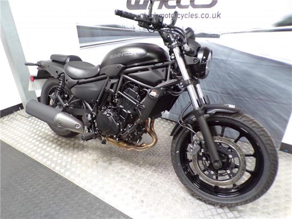 2025 Kawasaki Eliminator