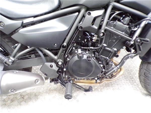 2025 Kawasaki Eliminator
