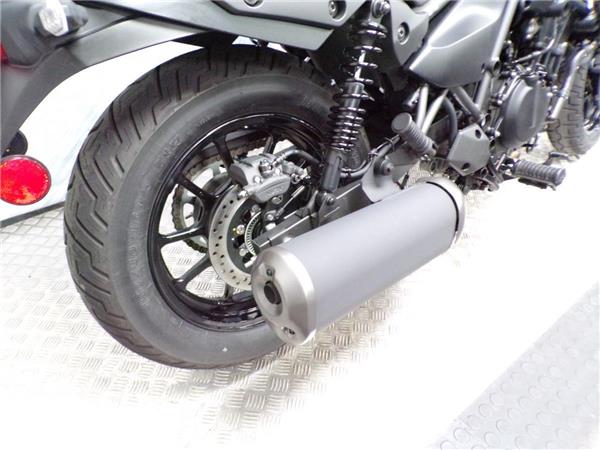 2025 Kawasaki Eliminator