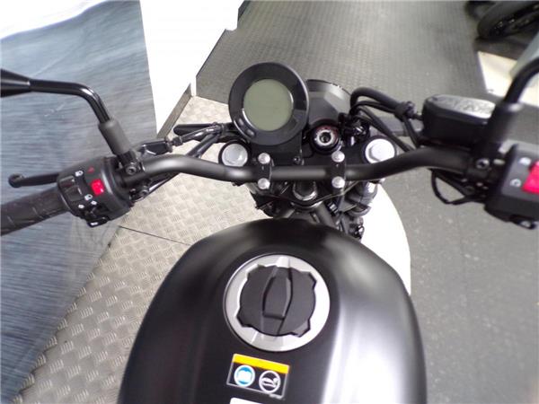 2025 Kawasaki Eliminator