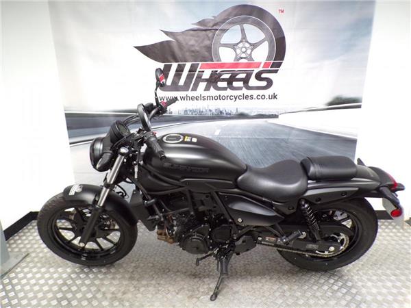 2025 Kawasaki Eliminator
