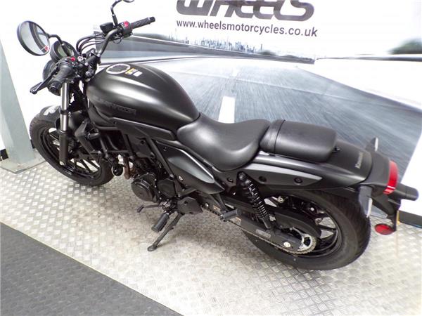 2025 Kawasaki Eliminator