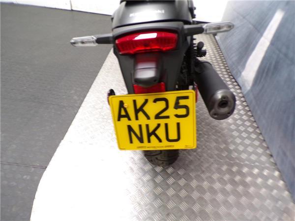 2025 Kawasaki Eliminator