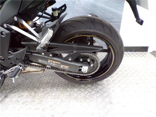 2025 Kawasaki Ninja 1100SX