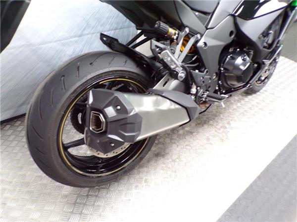 2025 Kawasaki Ninja 1100SX