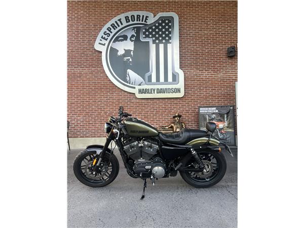 2017 HARLEY-DAVIDSON FORTY EIGHT