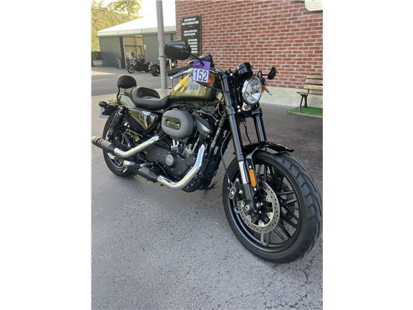 2017 HARLEY-DAVIDSON FORTY EIGHT