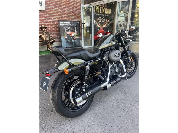 2017 HARLEY-DAVIDSON FORTY EIGHT