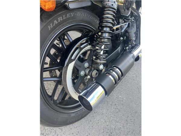 2017 HARLEY-DAVIDSON FORTY EIGHT