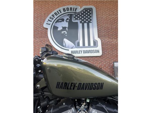 2017 HARLEY-DAVIDSON FORTY EIGHT