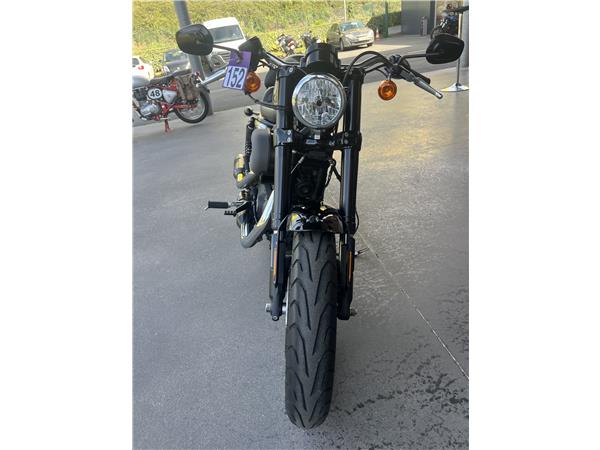 2017 HARLEY-DAVIDSON FORTY EIGHT