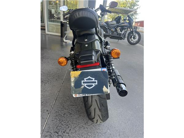 2017 HARLEY-DAVIDSON FORTY EIGHT