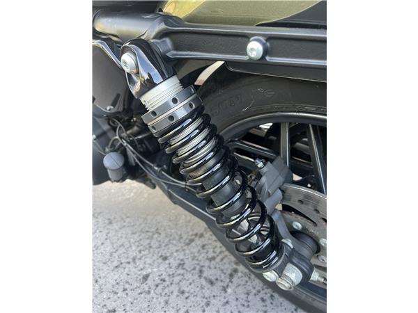 2017 HARLEY-DAVIDSON FORTY EIGHT