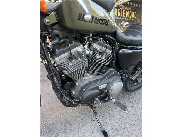 2017 HARLEY-DAVIDSON FORTY EIGHT