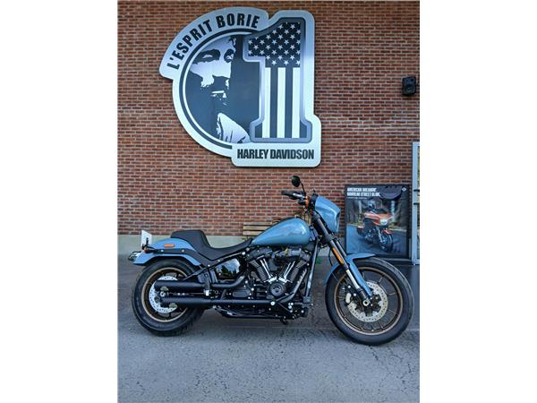2024 HARLEY-DAVIDSON LOW RIDER