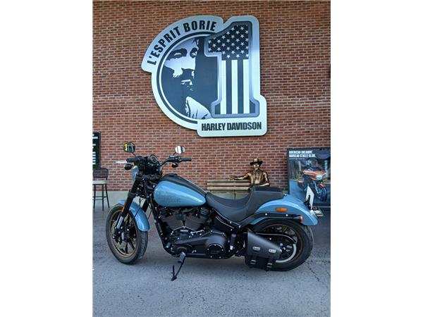 2024 HARLEY-DAVIDSON LOW RIDER