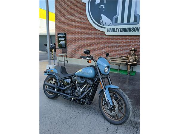 2024 HARLEY-DAVIDSON LOW RIDER