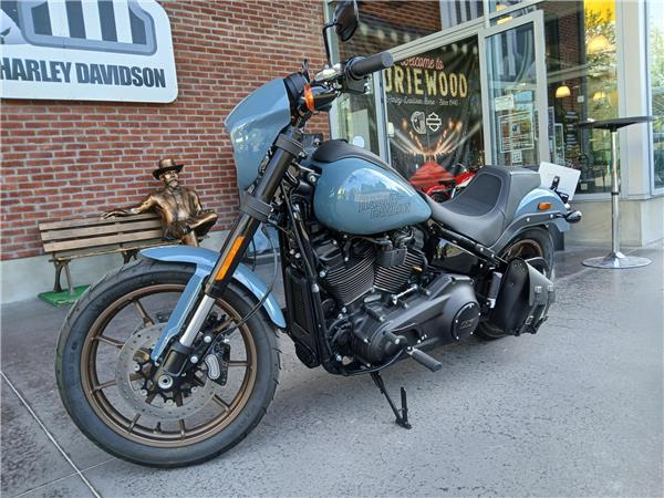 2024 HARLEY-DAVIDSON LOW RIDER