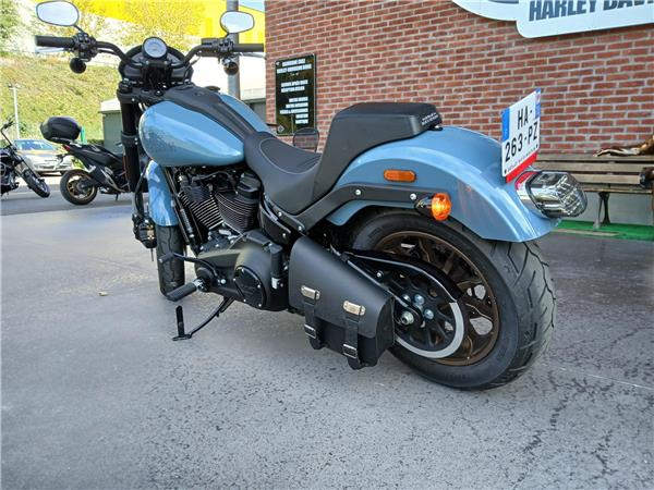 2024 HARLEY-DAVIDSON LOW RIDER